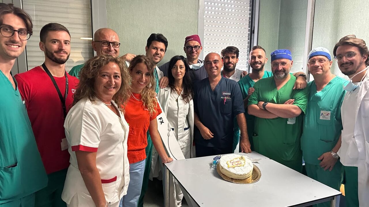 Pazienti ipertesi, il trattamento innovativo all'ospedale civile di Caserta