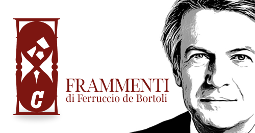 Frammenti di Ferruccio de Bortoli | 27 luglio 2025, un giorno di cui vergognarsi