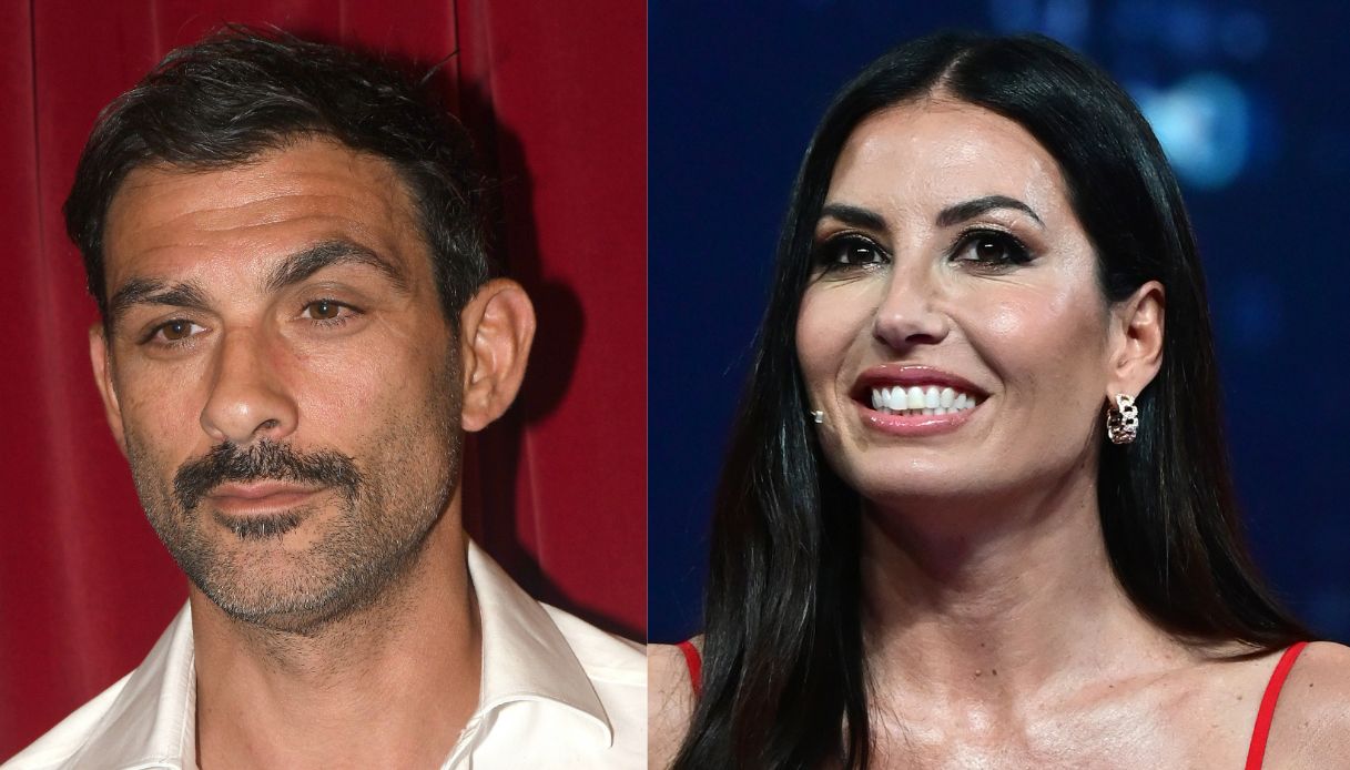 "Nessuna relazione con Elisabetta Gregoraci"