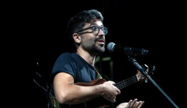 Il cantautore romagnolo Francesco Picciano trionfa al "Premio Lauzi" di Anacapri