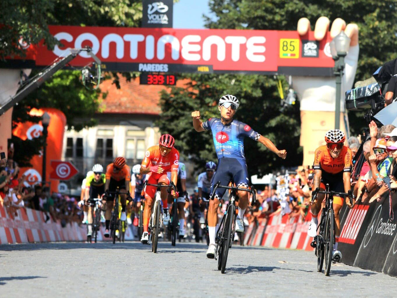 Giro del Portogallo 2025, il percorso (Altimetrie e Planimetrie)