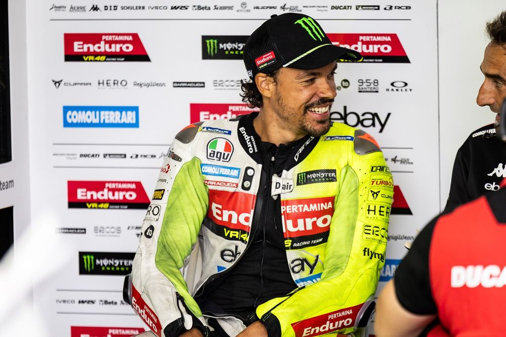 Franco Morbidelli, VR46 Racing Team