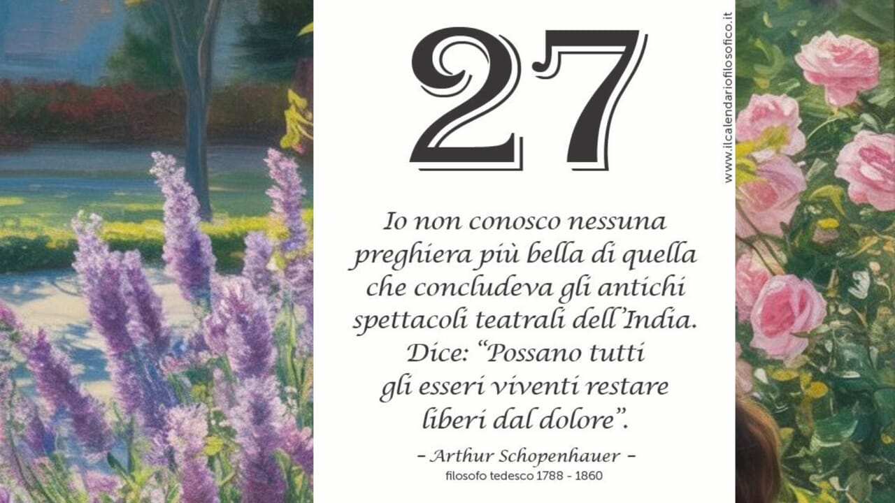 Domenica 27 luglio | Oroscopo, almanacco, accadde oggi, proverbio e santo del giorno