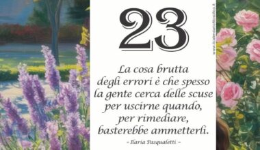 Mercoledì 23 luglio | Oroscopo, almanacco, accadde oggi, proverbio e santo del giorno