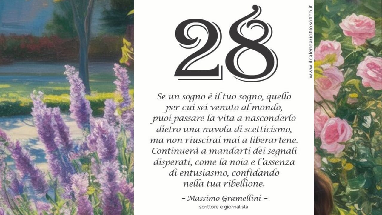Lunedì 28 luglio | Oroscopo, almanacco, accadde oggi, proverbio e santo del giorno