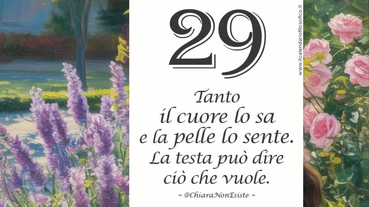 Martedì 29 luglio | Oroscopo, almanacco, accadde oggi, proverbio e santo del giorno