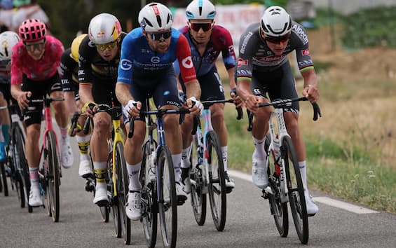Tour de France, la 15^ tappa LIVE