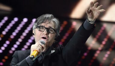 Gaetano Curreri torna sul palco con "Io sono le mie canzoni", tappa a Gatteo per il Barocci Festival