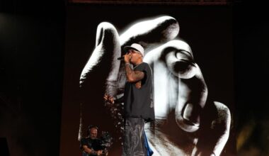 Geolier concerto Napoli stadio Maradona giugno 2026