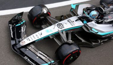 Mercedes prigioniera dei suoi limiti: l’altalena non dipende solo dalle temperature