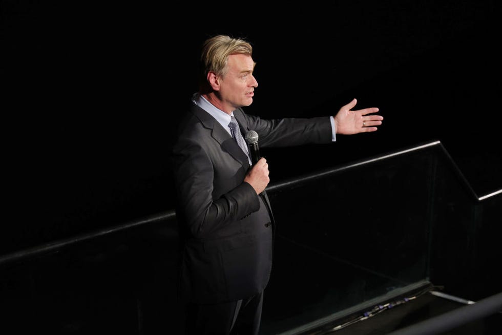 christopher nolan