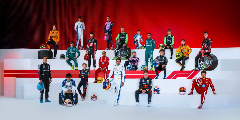 Formula 1 2025, la guida completa per seguire il mondiale