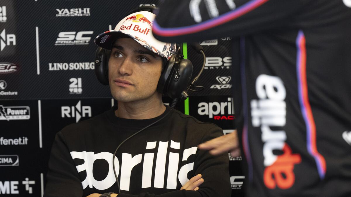 MotoGP 2025. Jorge Martin, nuovi accertamenti dopo l’infortunio: salta il GP di Germania - MotoGP