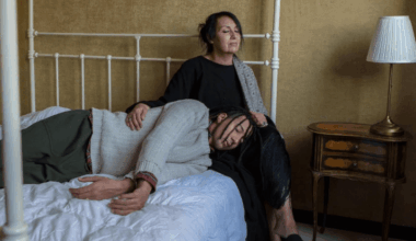 Ghali celebra il compleanno speciale di mamma Amel: «Lei sta guarendo e io mi sento più carico»