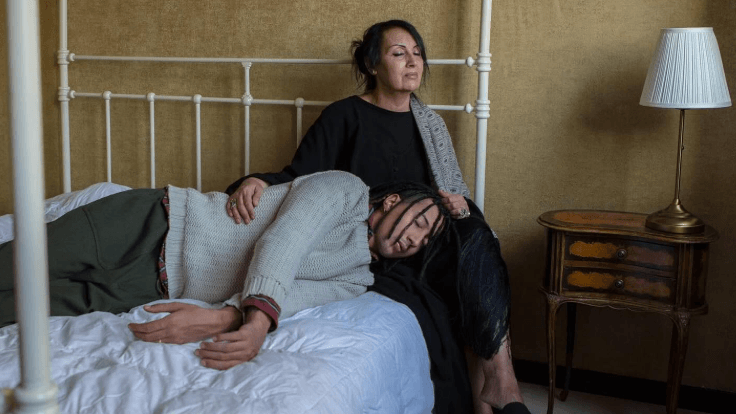 Ghali celebra il compleanno speciale di mamma Amel: «Lei sta guarendo e io mi sento più carico»