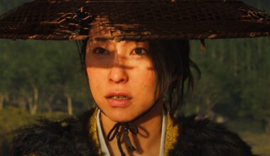 Ghost of Yotei ci farà "viaggiare avanti e indietro nel tempo" con la sola pressione di un tasto