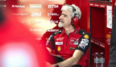 MotoGP 2025. Dall’Igna commenta il GP di Brno di Marquez, Ducati e Bagnaia - MotoGP