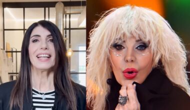 Giorgia risponde a Donatella Rettore dopo giorni di silenzio: "Mi ha ferita"