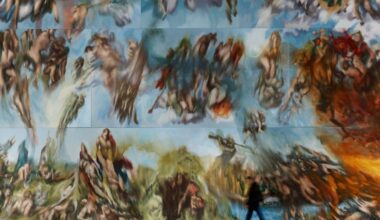 Alla Fabbrica del Vapore una straordonaria mostra sul Giudizio Universale
