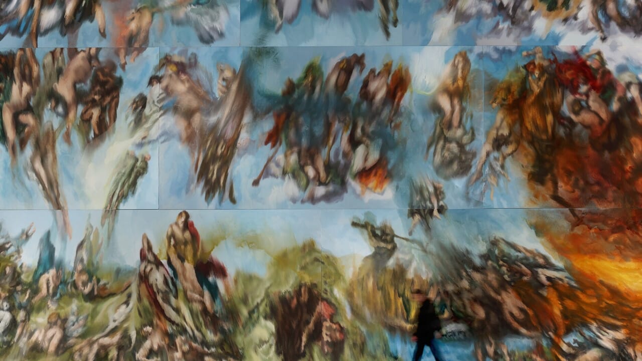 Alla Fabbrica del Vapore una straordonaria mostra sul Giudizio Universale