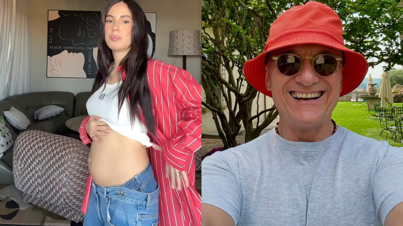 I kg presi, la data del parto, la frecciata a Signorini. Giulia De Lellis parla della gravidanza: "Non è stato facile"