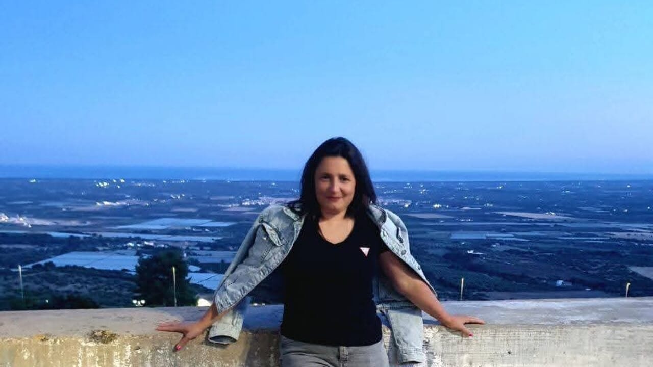 Sammichele piange Giusy Lucente: "Morta mentre soccorreva motociclisti"