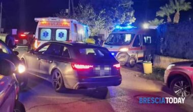 ragazza di 21 anni e il suo nuovo compagno accoltellati dall'ex. Lui è gravissimo