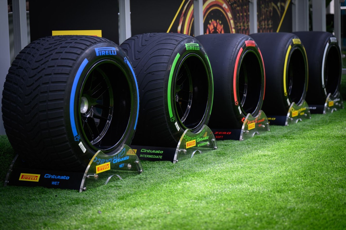 Pirelli: al GP d'Ungheria attenzione al degrado termico