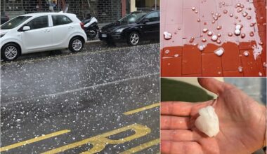 Meteo, allerta maltempo per grandine e nubifragi al Nord: ecco dove e quando
