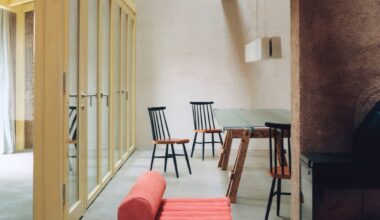 Un ex fienile del '700 diventa una casa