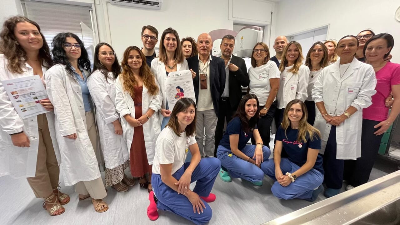 al Di Venere il progetto dedicato alla prevenzione
