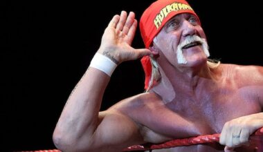 Hulk Hogan morto, la leggenda del wrestling aveva 71 anni