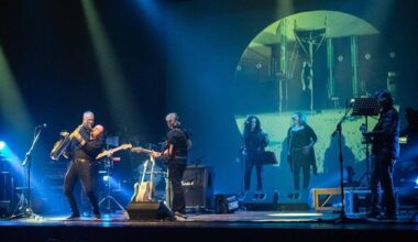 I Dna, molto più di una cover band. La loro musica dei Pink Floyd alla conquista dell'Arena sul Mare