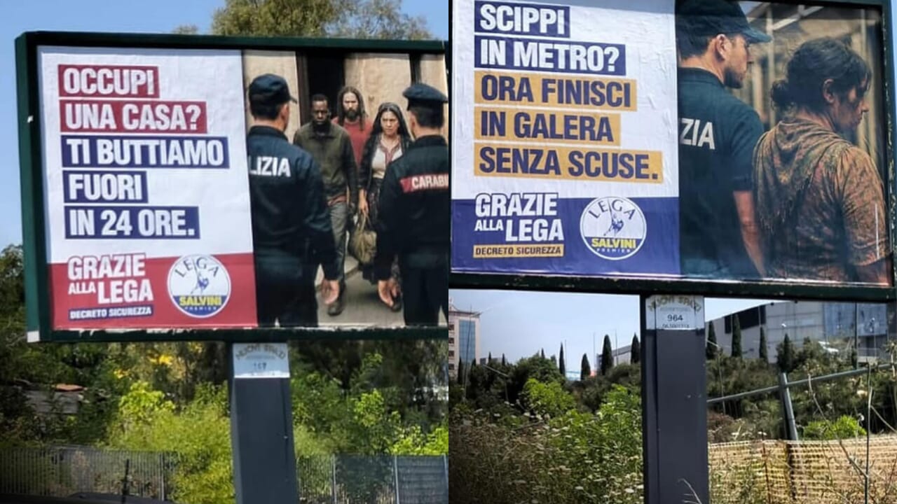 "Il Campidoglio viola la costituzione"
