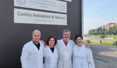 la ricerca premiata a Glasgow