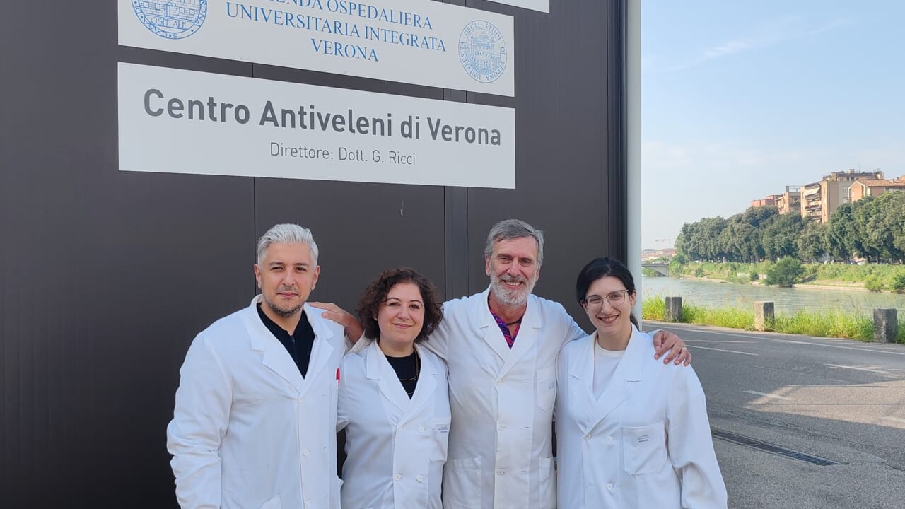 la ricerca premiata a Glasgow