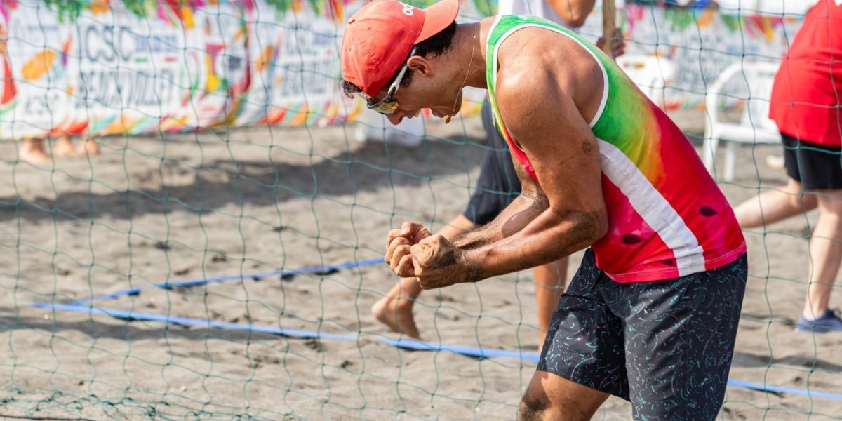 FIPAV Lazio - ICSC Beach Volley Tour Lazio alle stelle, in campo a Maccarese anche l’argento olimpico di Rio Daniele Lupo