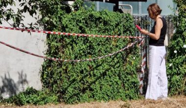 Cadavere trovato ad Agliana, fermato il figlio della vittima. Il corpo sepolto in una buca