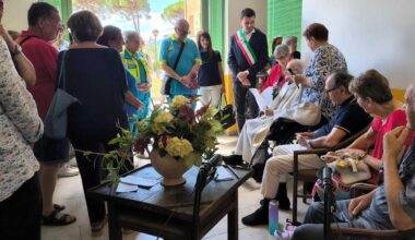 Il “Melograno“ si rinnova. Inaugurato centro diurno. Ora c’è anche la palestra