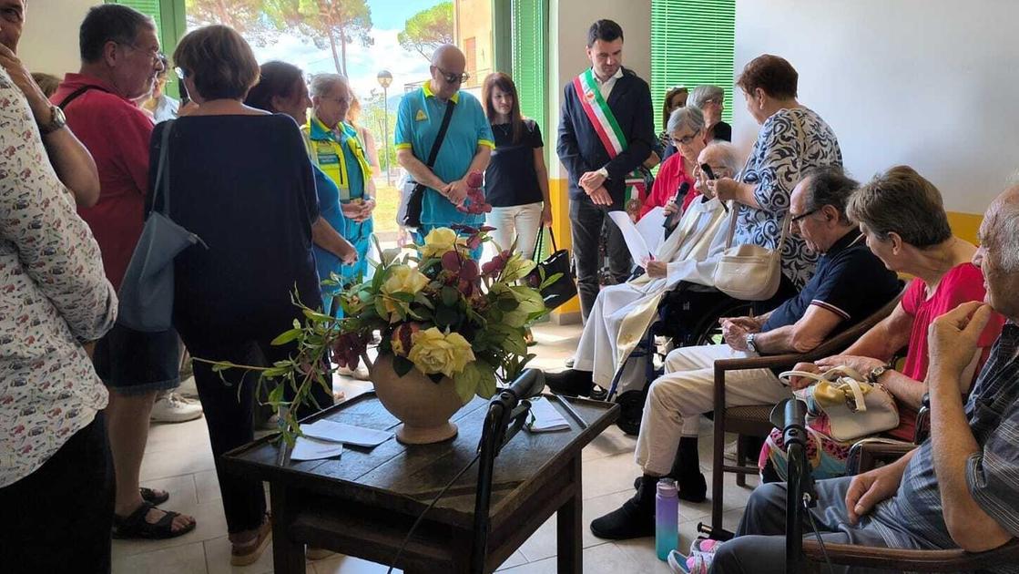 Il “Melograno“ si rinnova. Inaugurato centro diurno. Ora c’è anche la palestra