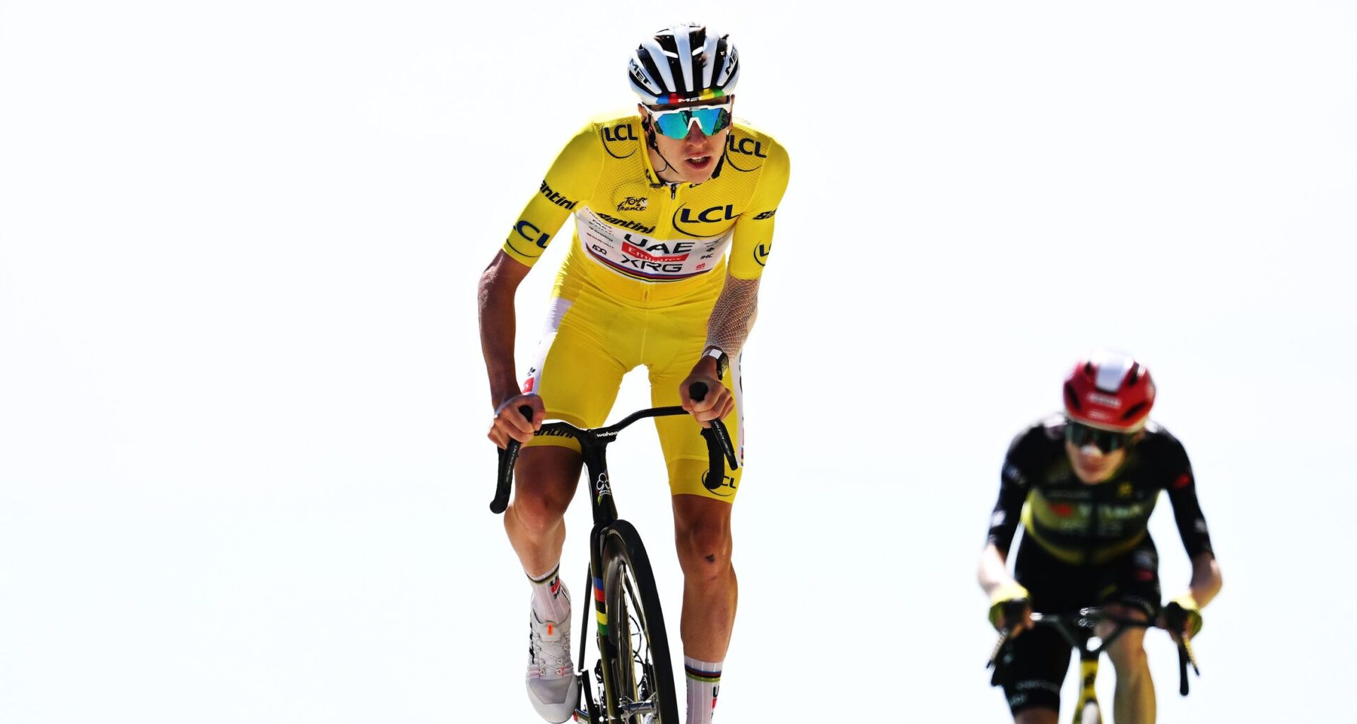 Pogacar: “Niente tappa? Ero concentrato solo su Vingegaard. Neanche Superman avrebbe preso i fuggitivi sul Mont Ventoux. E siamo andati forte"