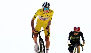 Pogacar: “Niente tappa? Ero concentrato solo su Vingegaard. Neanche Superman avrebbe preso i fuggitivi sul Mont Ventoux. E siamo andati forte"
