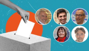 chi sono i cinque candidati alle elezioni regionali delle Marche