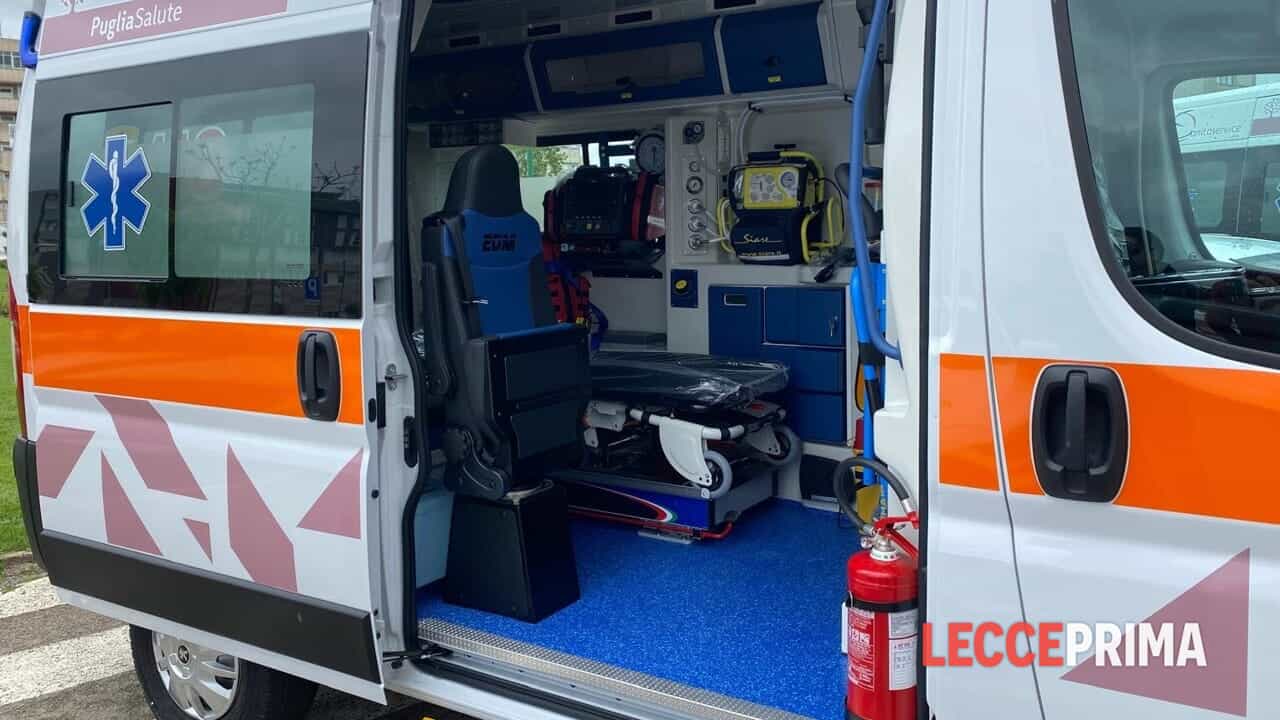 muore davanti alla figlia di tre anni