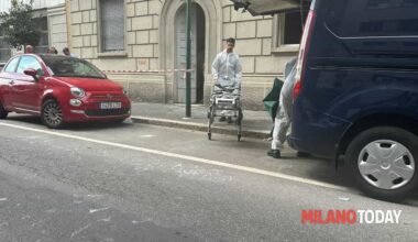 l'autopsia conferma l'ipotesi omicidio e poi incendio
