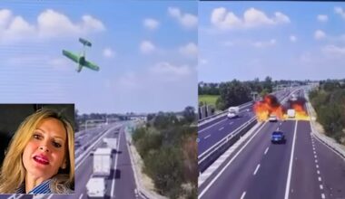 Aereo precipitato in strada, le due indagini per chiarire la morte dell'avvocato Sergio Ravaglia e della ristoratrice Anna Maria De Stefano
