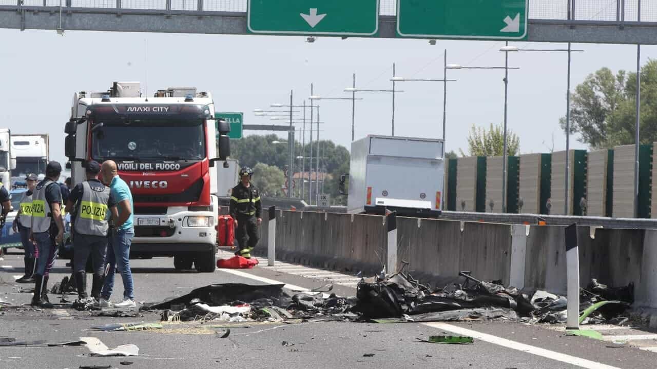 Chi era Sergio Ravaglia, l'avvocato di Milano morto nello schianto aereo