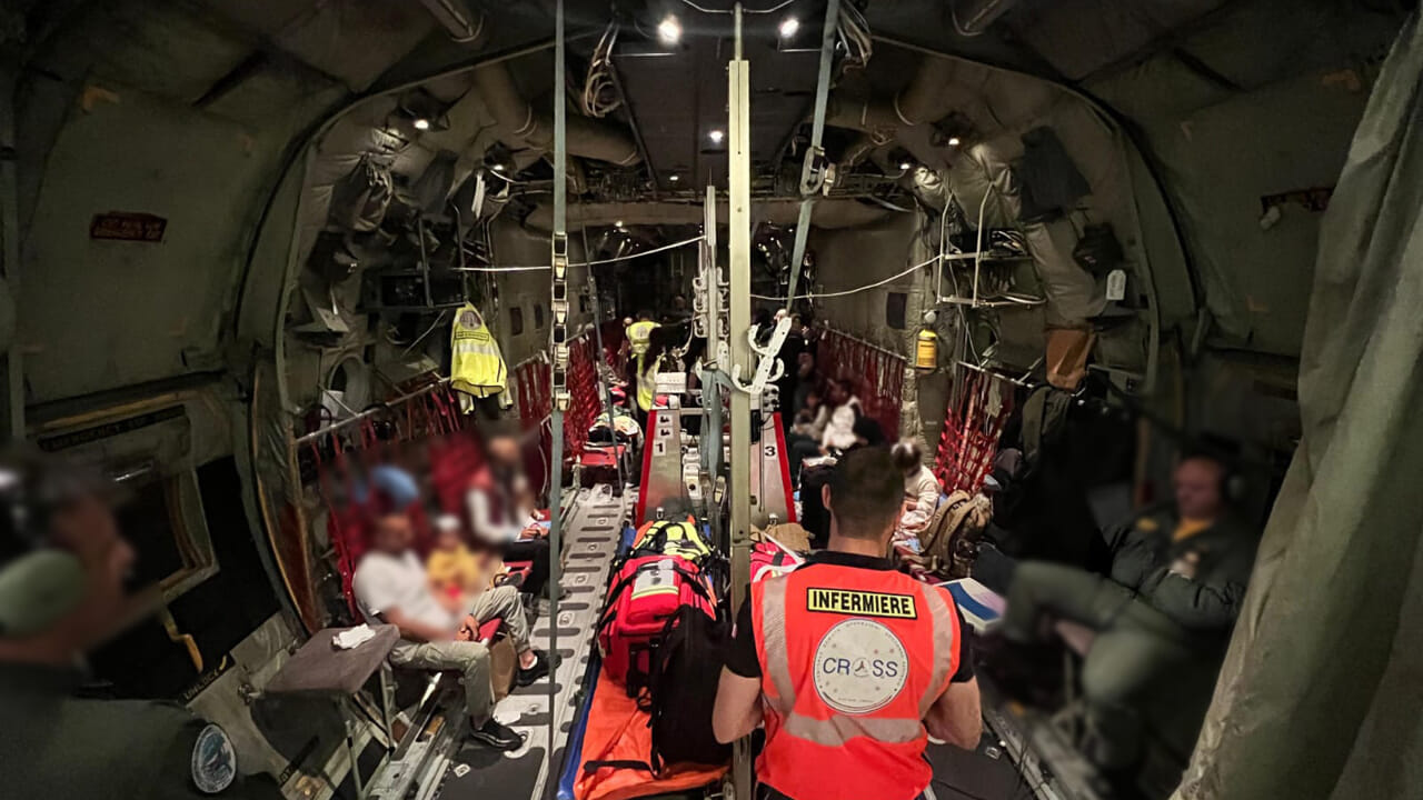 Assistenza Sanitaria Internazionale: CROSS e 46ª Brigata