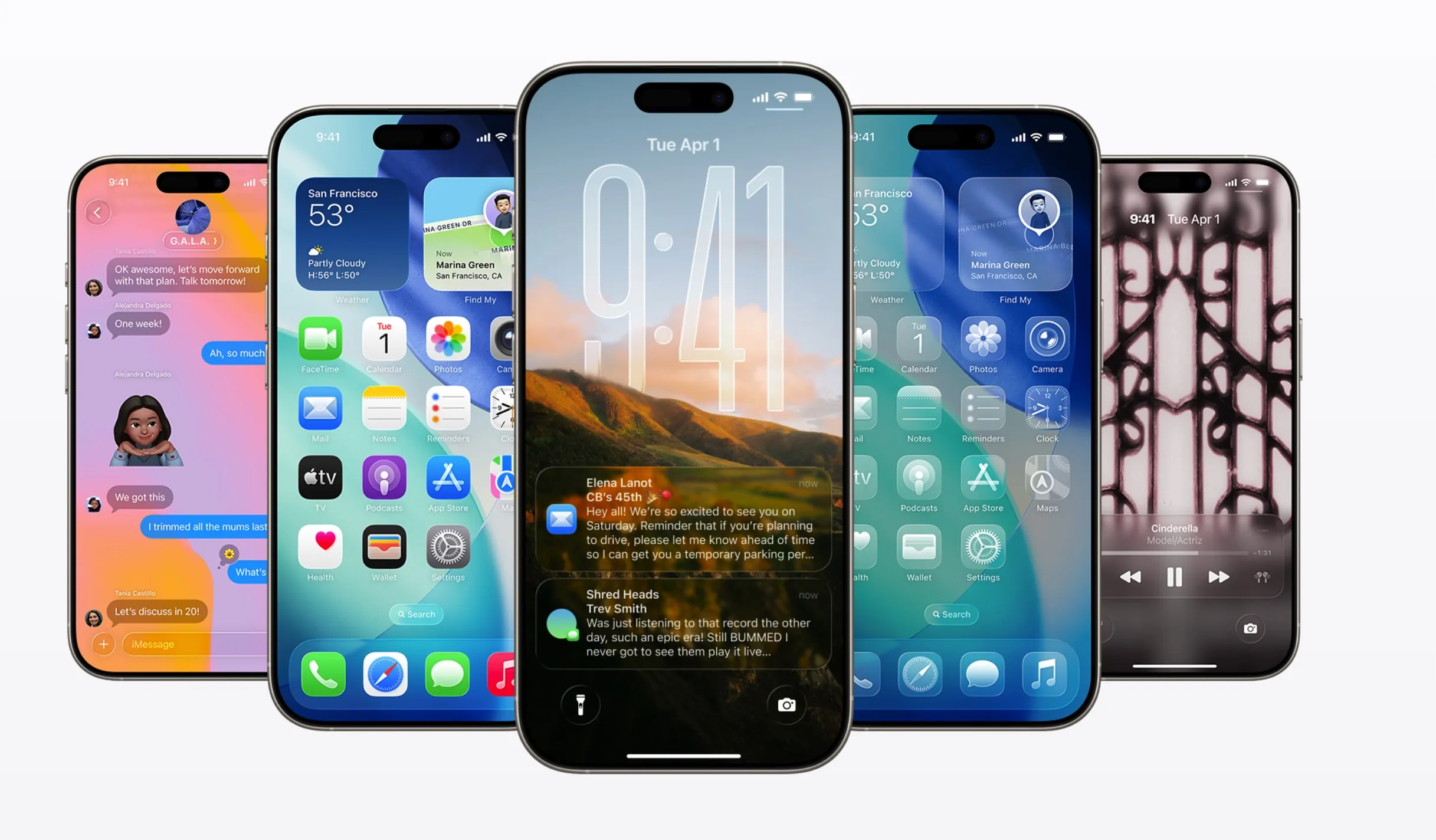 Ecco come provare in anteprima iOS 26 e l'interfaccia Liquid Glass - macitynet.it Ecco come provare in anteprima iOS 26 e l'interfaccia Liquid Glass - macitynet.it