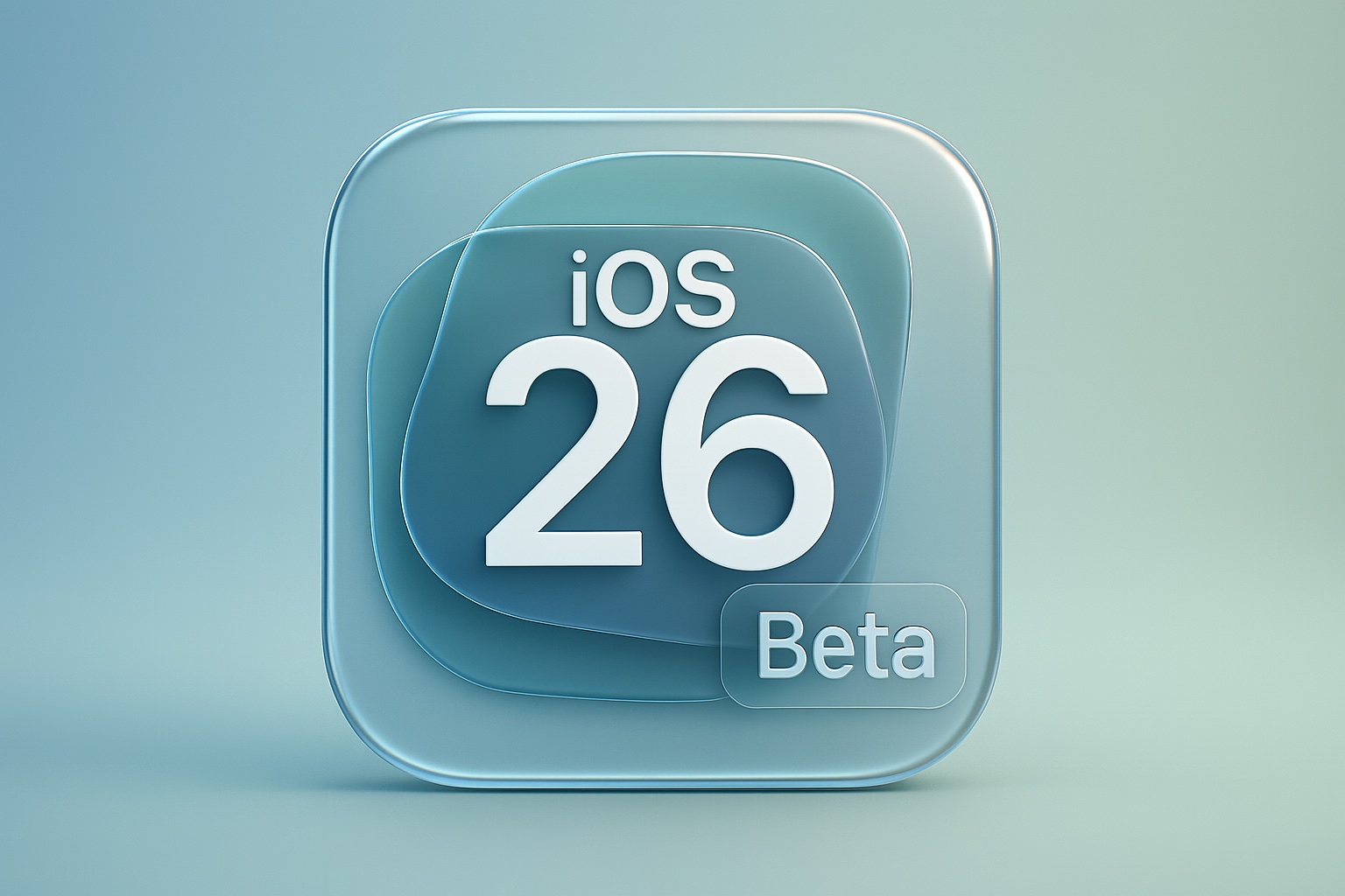 Ecco come provare in anteprima iOS 26 e l'interfaccia Liquid Glass